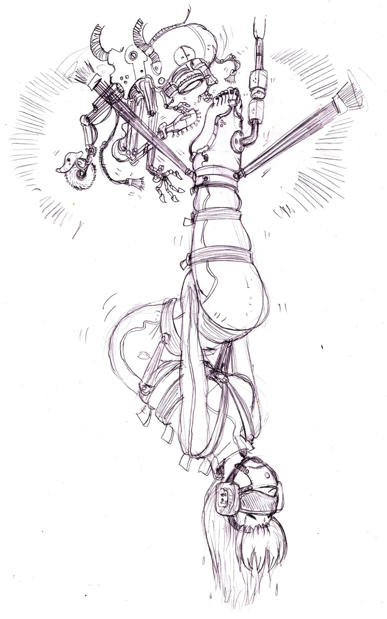 Bebo4999 Sketchy VOL1