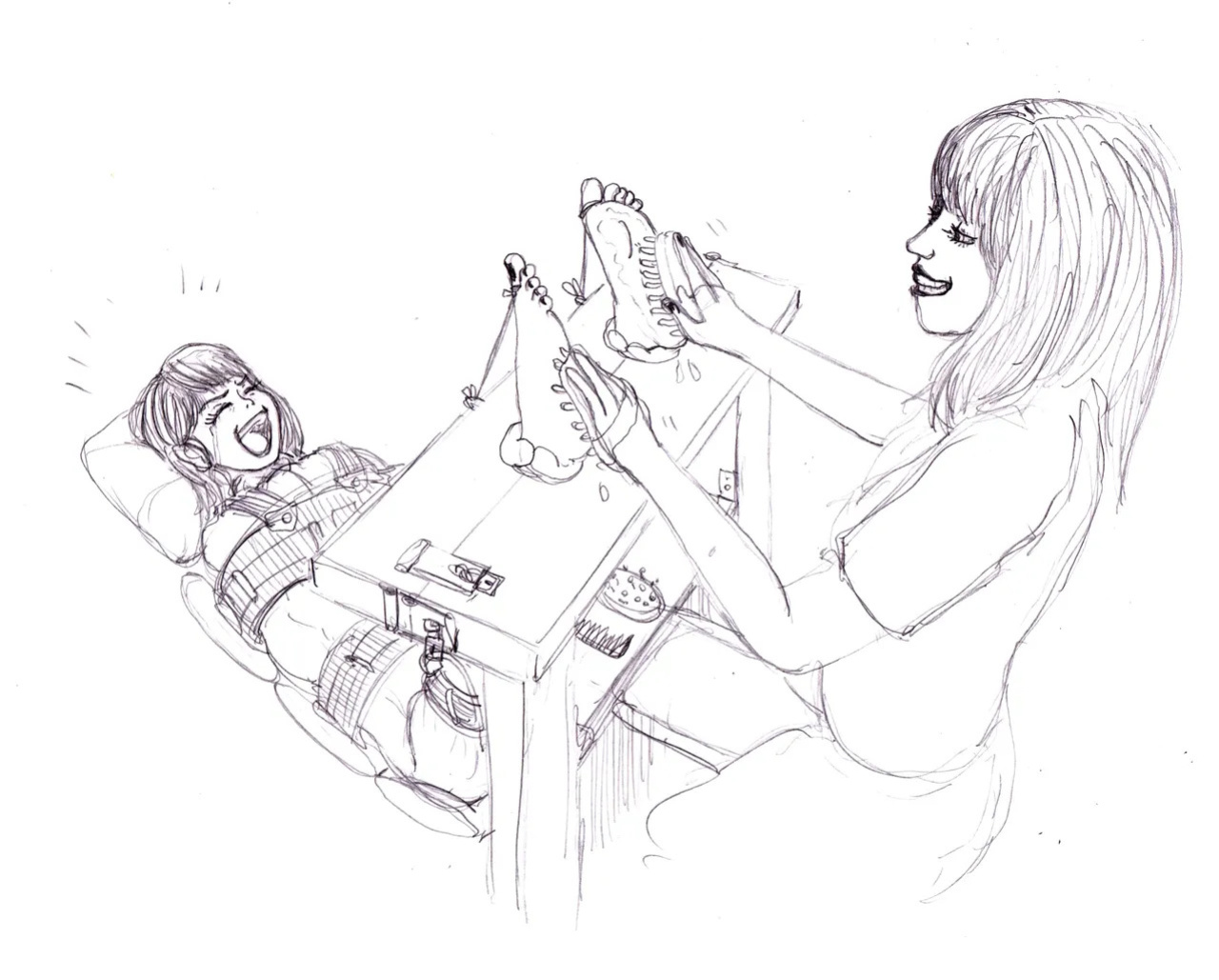 Bebo4999 Sketchy VOL1