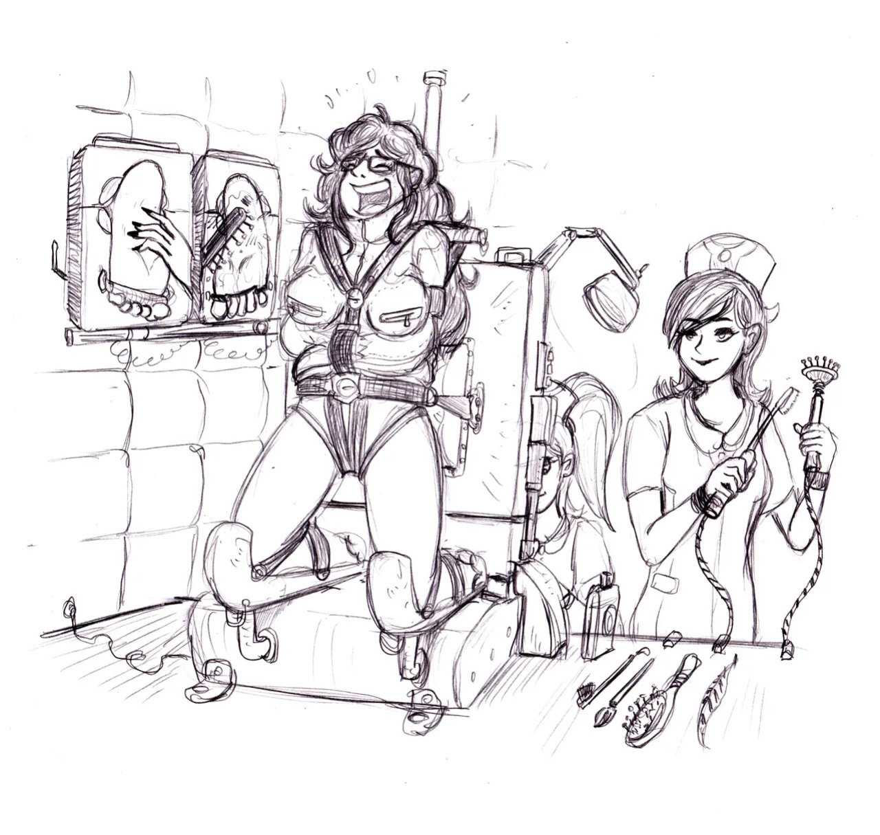 Bebo4999 Sketchy VOL1