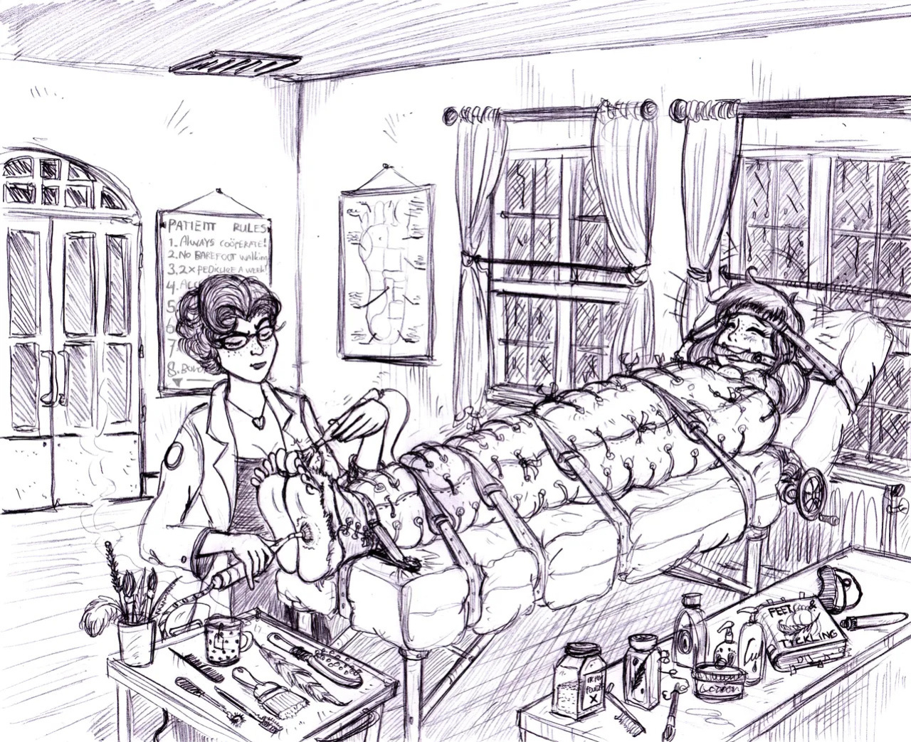 Bebo4999 Sketchy VOL1