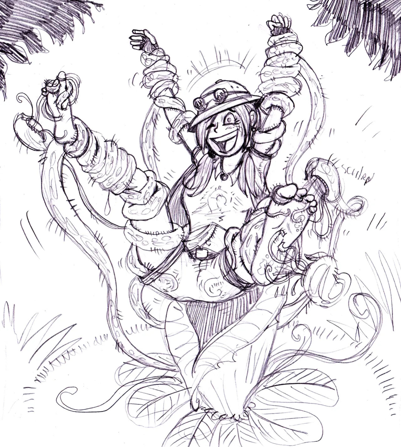Bebo4999 Sketchy VOL1