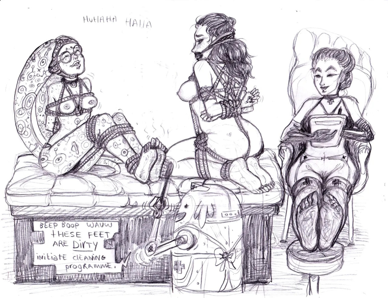 Bebo4999 Sketchy VOL1