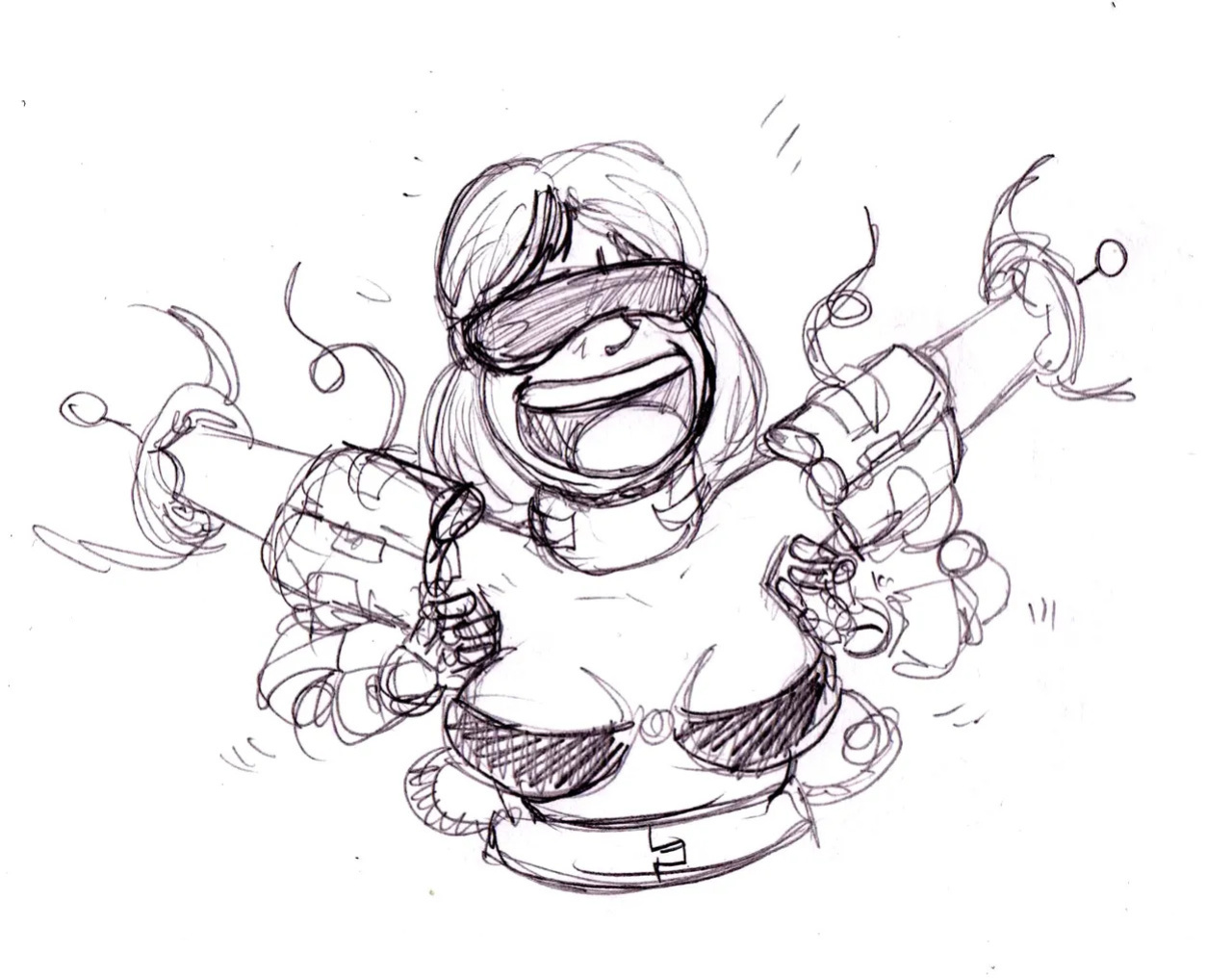 Bebo4999 Sketchy VOL1