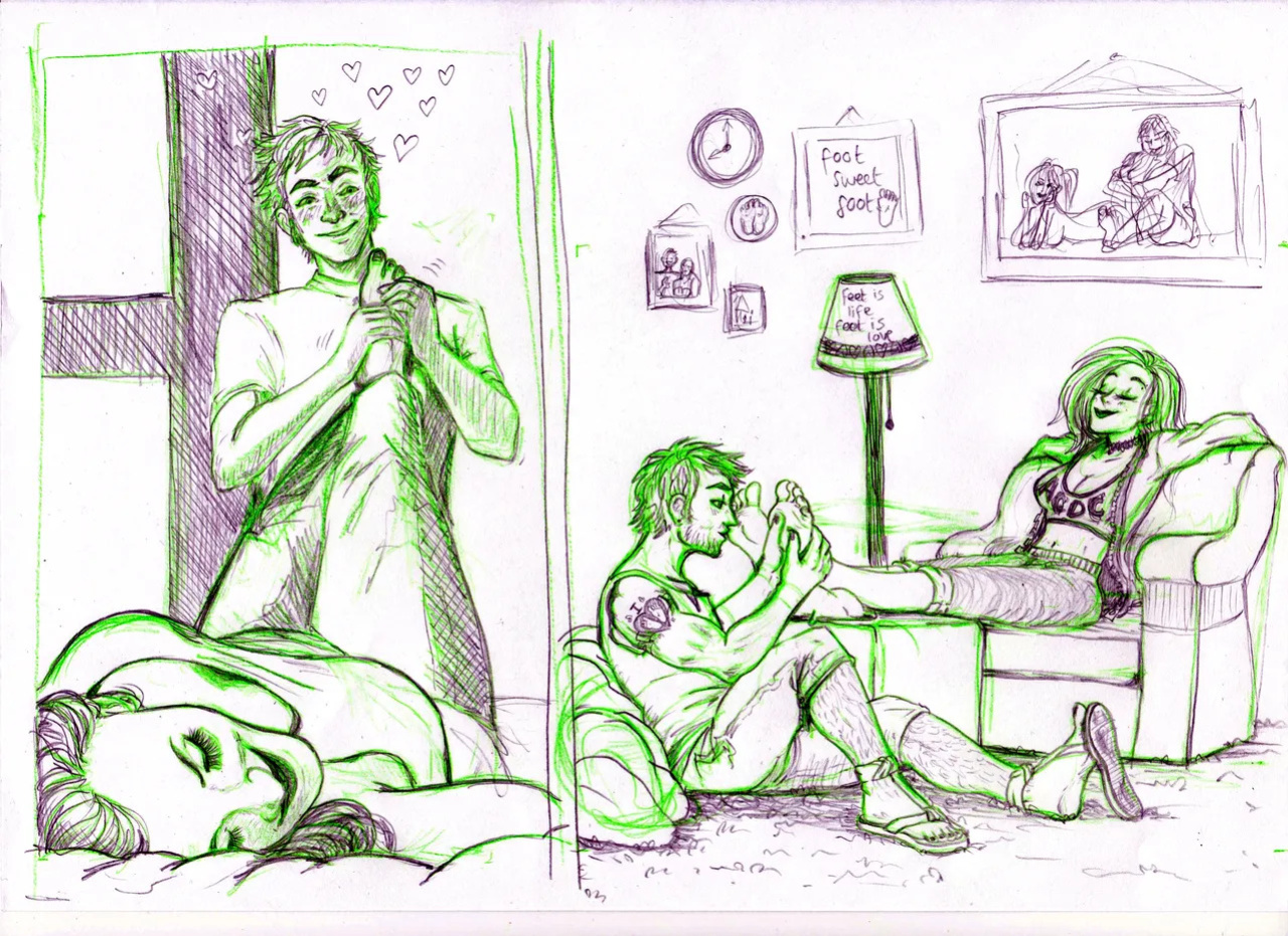 Bebo4999 Sketchy VOL1