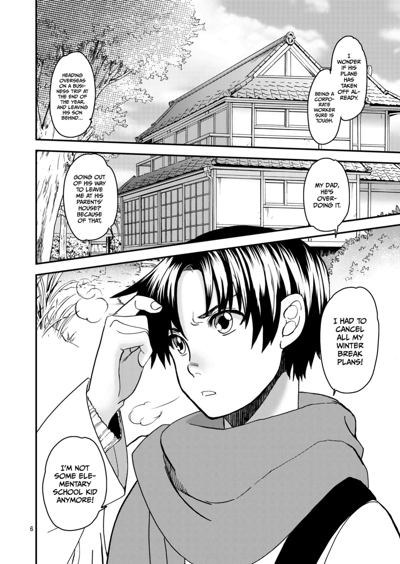 [Toko-ya (HEIZO, Kitoen)] Sayoko’s Dining Table ~The Childhood Friend I Reunited with had Become My Grandfather’s XX~ [English] [Gagak_Ireng] [Digital] (rewrite)