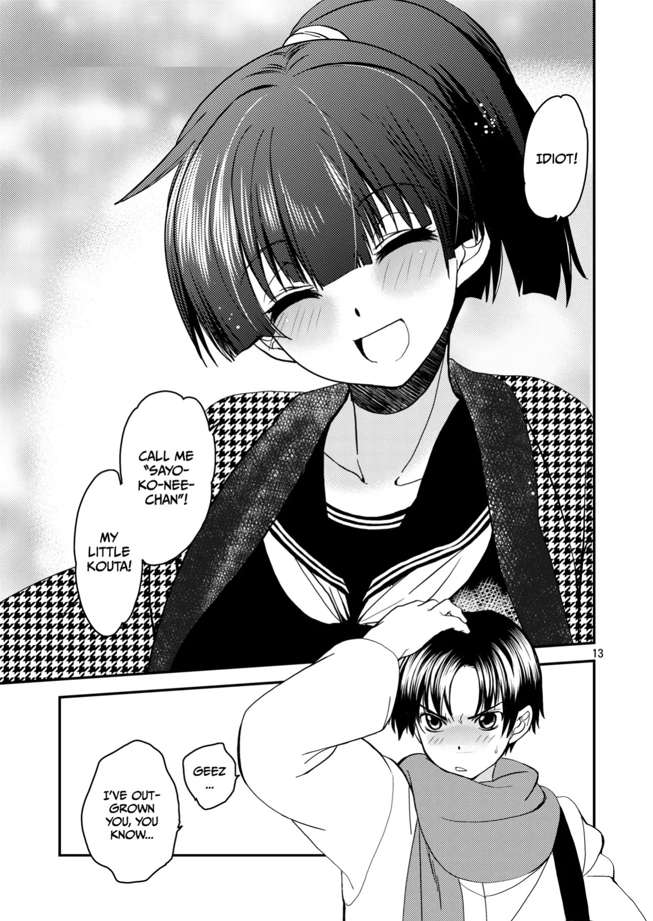 [Toko-ya (HEIZO, Kitoen)] Sayoko’s Dining Table ~The Childhood Friend I Reunited with had Become My Grandfather’s XX~ [English] [Gagak_Ireng] [Digital] (rewrite)