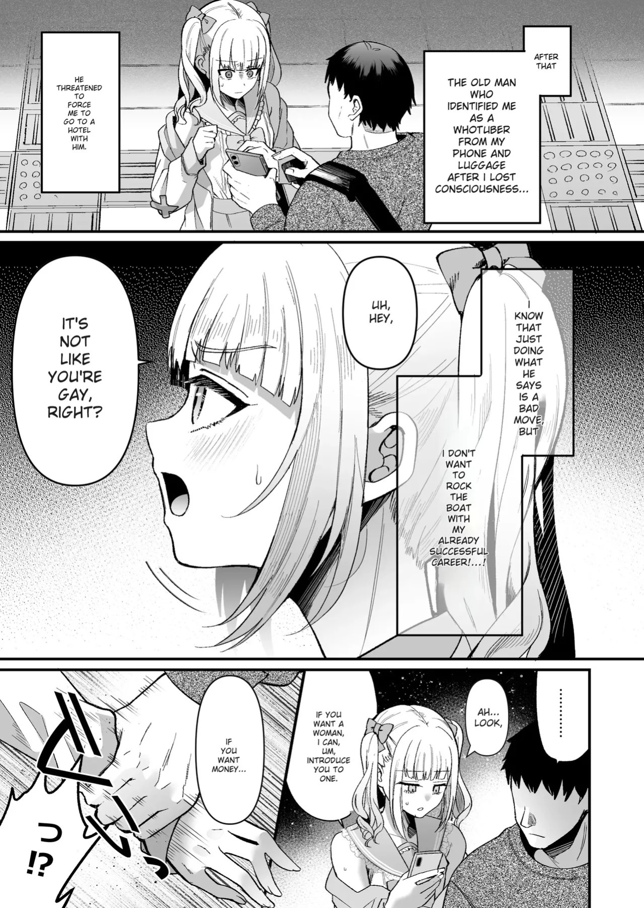 [Kome Nouka (Komezawa)] Mesuochi Trip 2 | Female-Catching Trip 2 [English]