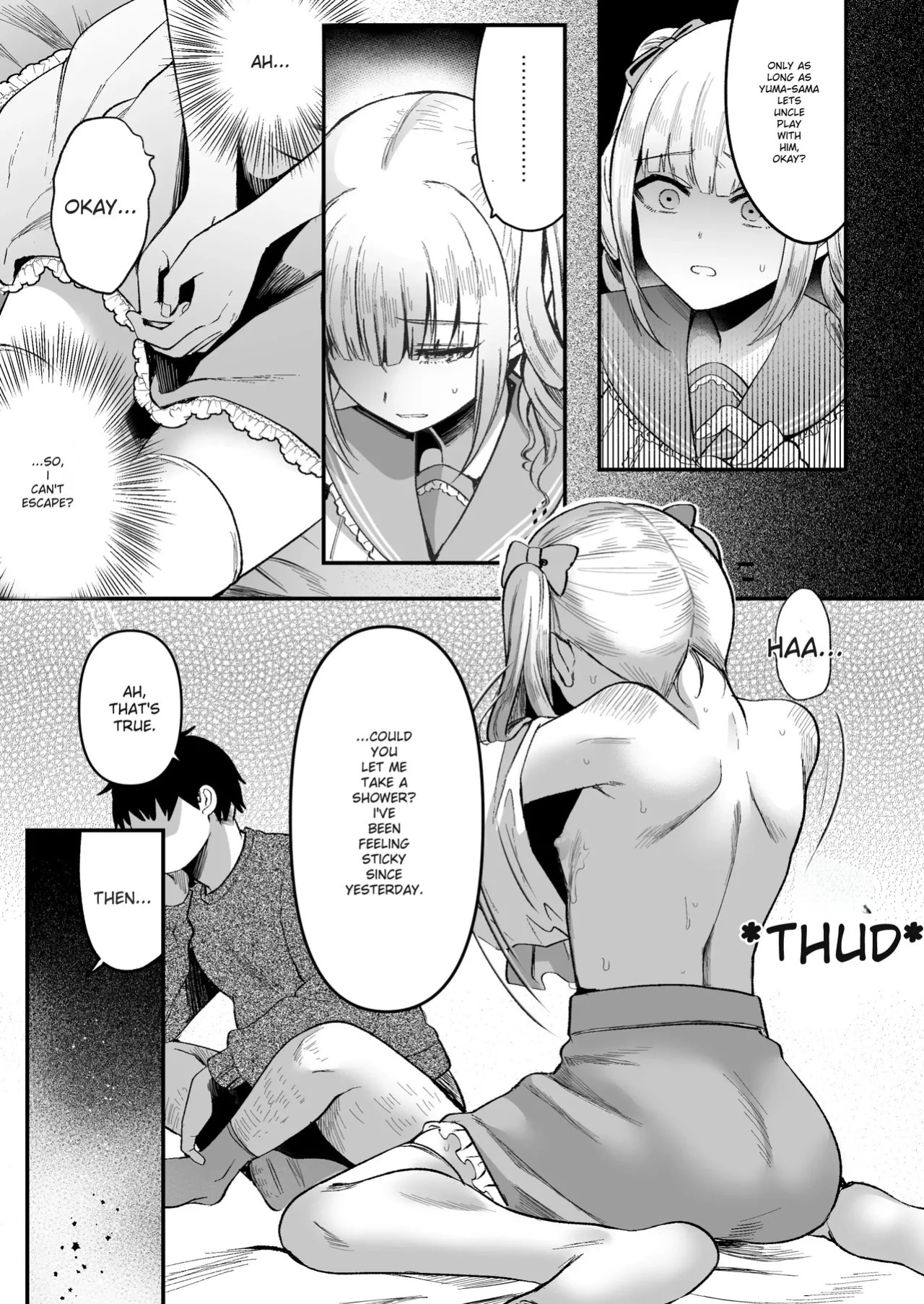[Kome Nouka (Komezawa)] Mesuochi Trip 2 | Female-Catching Trip 2 [English]