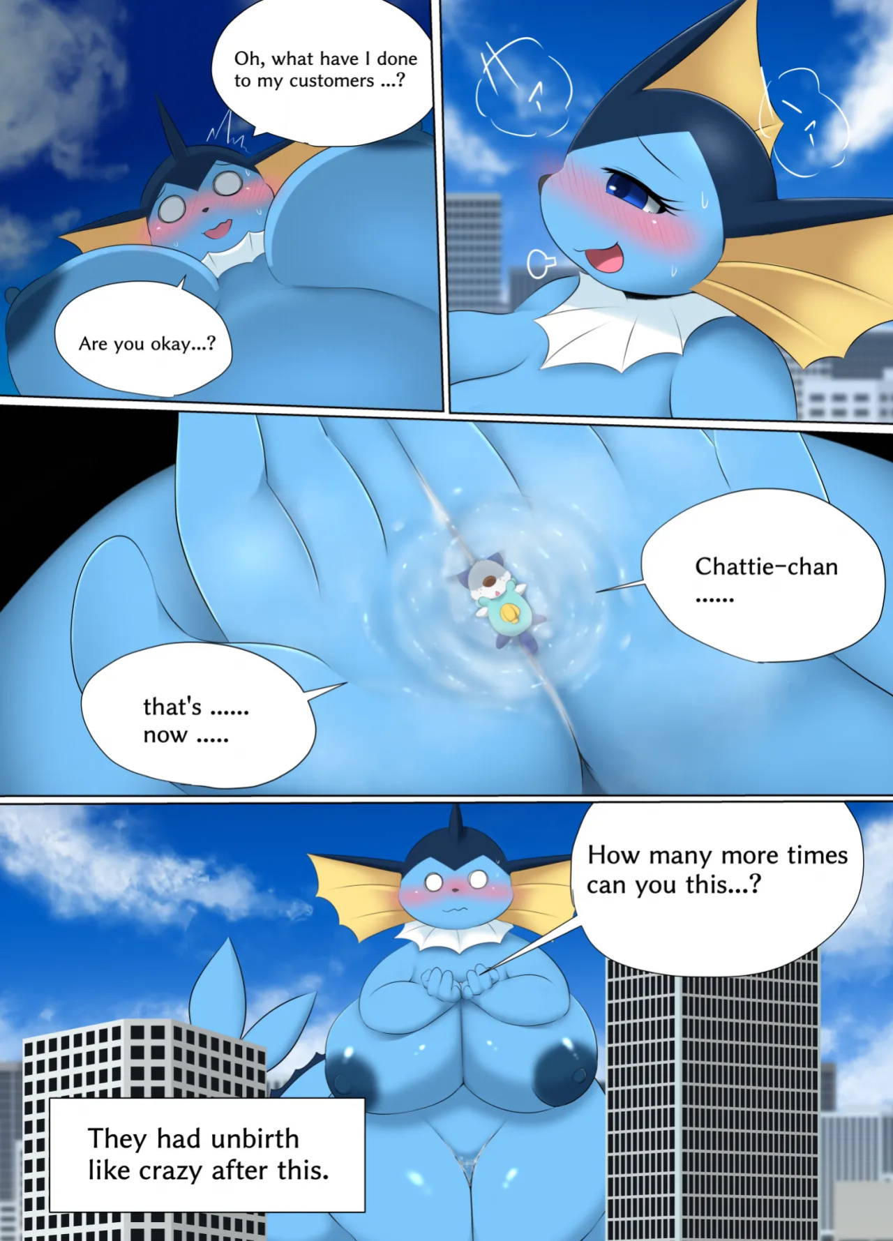 [Nusasame] Deka Poke Resort B CASE.01-03