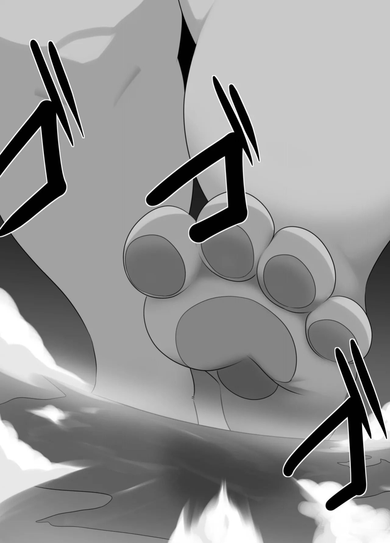 [Nusasame] I love every-single-one of you, woof!