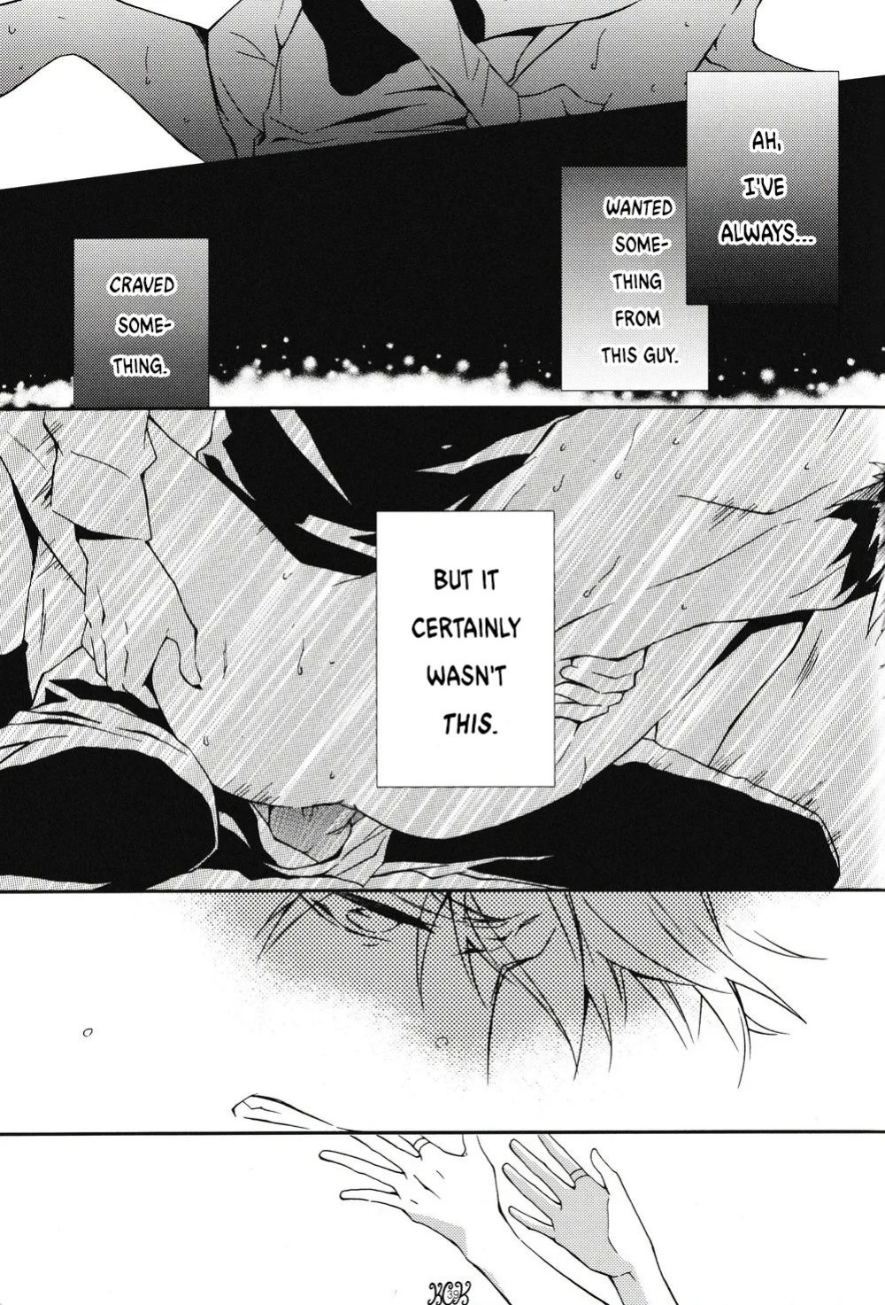 [Keenism] Venom - durarara doujin [Eng] {KCK-Amateur Scans}