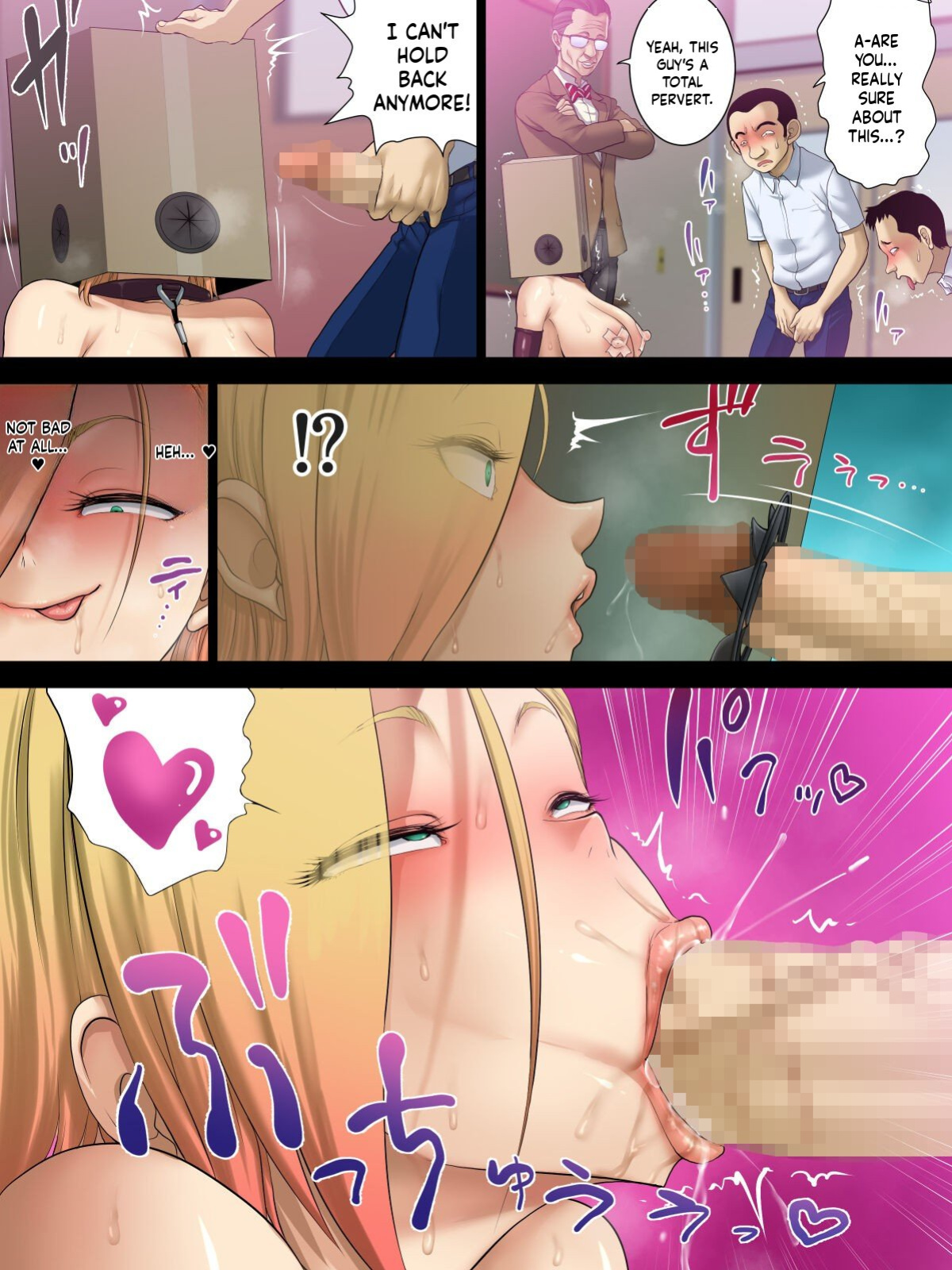 [Studio TAGATA (よんたろう)] Motoyan Bijutsu Kyoushi no Tokushu Seiheki | The unusual sexual fetishes of a former delinquent turned art teacher [part 1] (MTL)