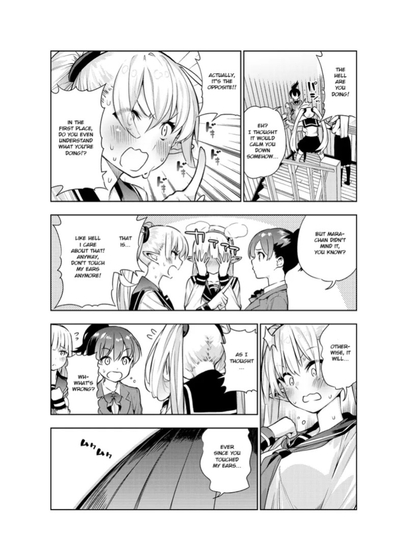 [Kawakami Masaki] Futanari no Elf (English) [ongoing]