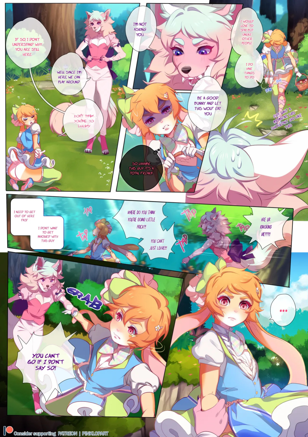[PinkLop] Easter Hunt [English]