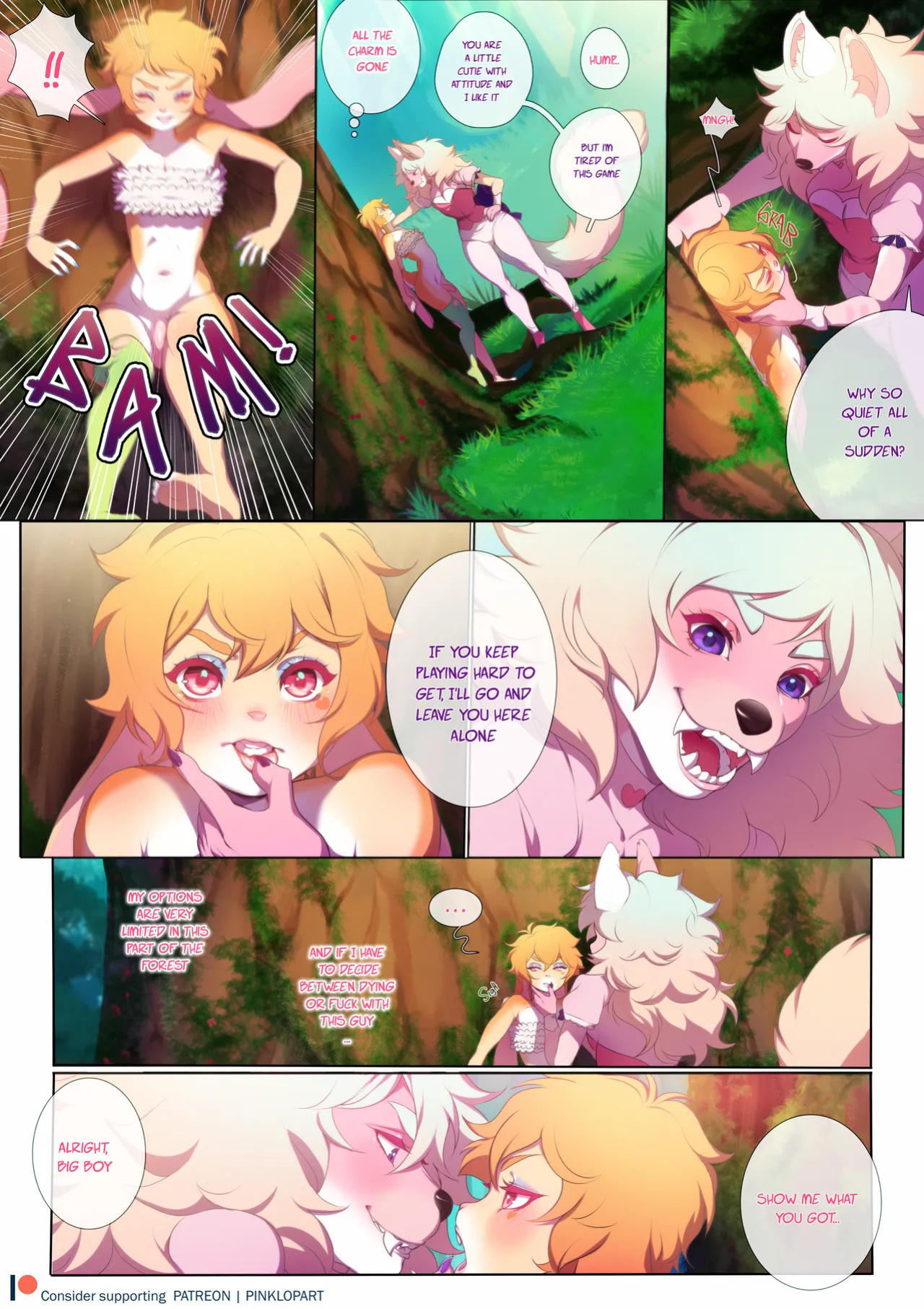[PinkLop] Easter Hunt [English]