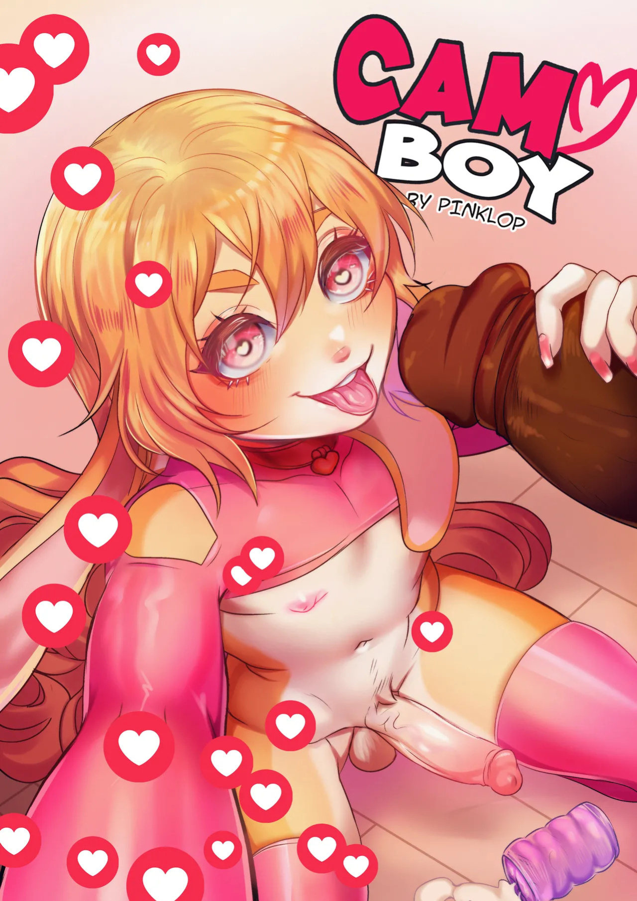 [PinkLop] Cam Boy [English]