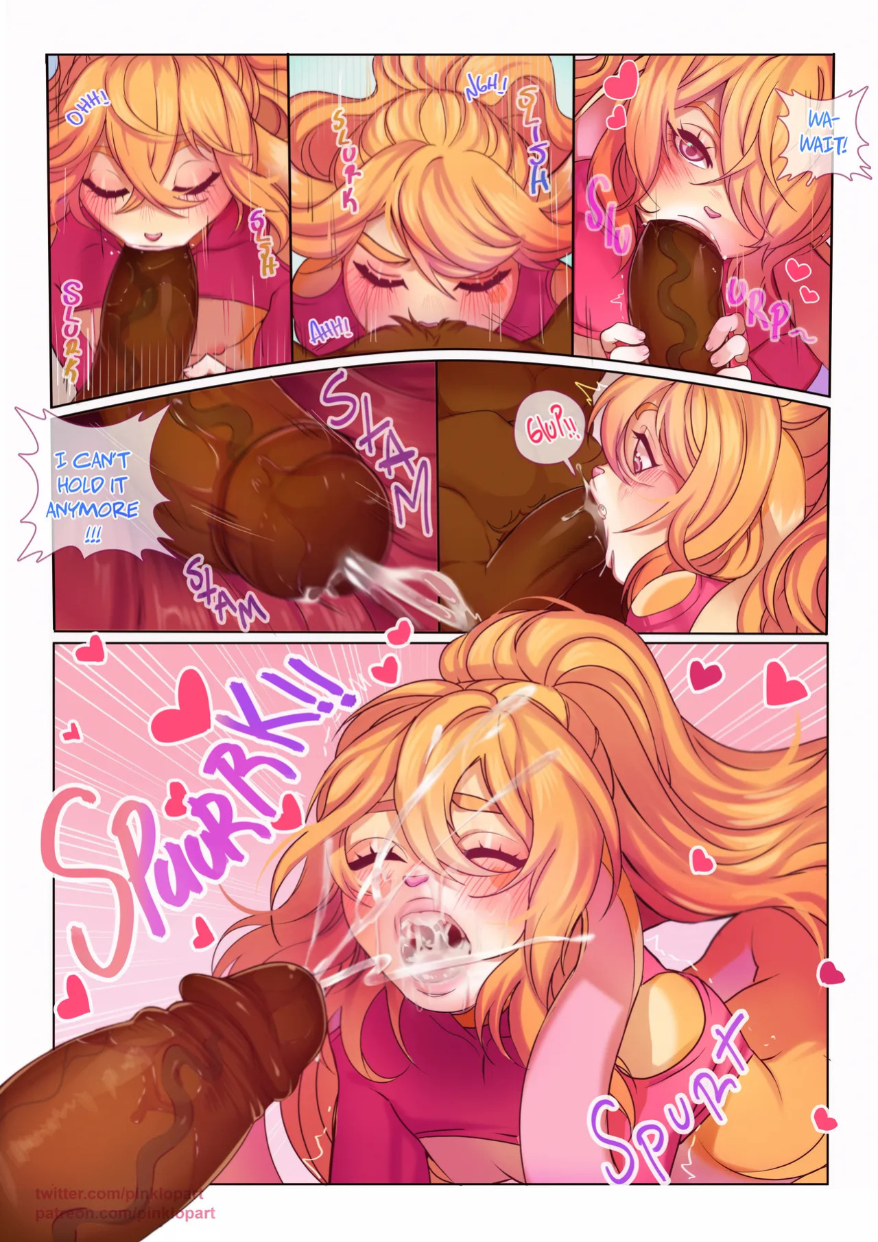[PinkLop] Cam Boy [English]