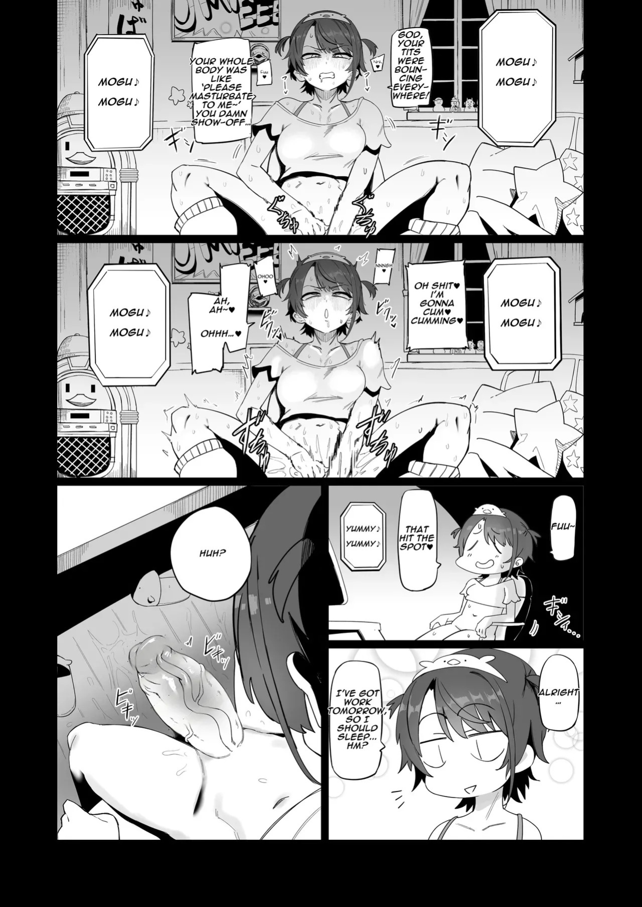 [UU-ZONE (NUEZOU)] SOFS (Oozora Subaru, Nekomata Okayu) [Digital] [English] [Aishi21] [Decensored]