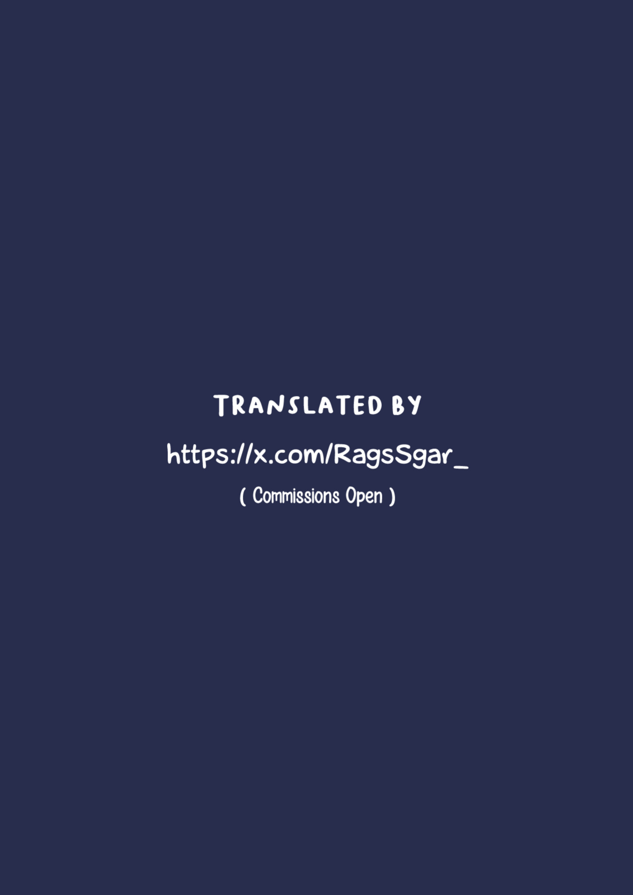 [Rapisu] Wiš'adel & the Doctor (Arknights) [English] [RagsSgar_Translations]
