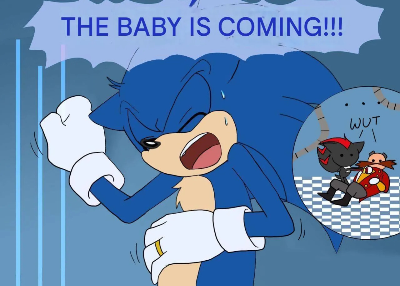 Sonadow: Boom!Baby
