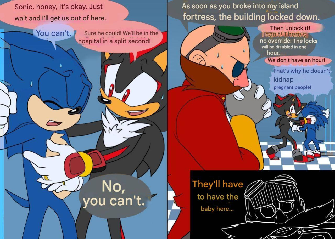 Sonadow: Boom!Baby
