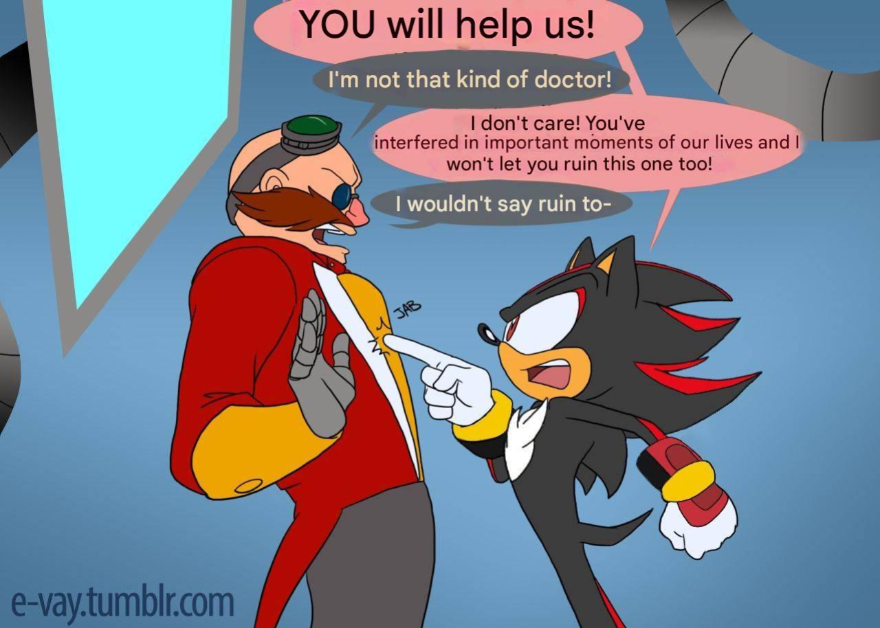 Sonadow: Boom!Baby