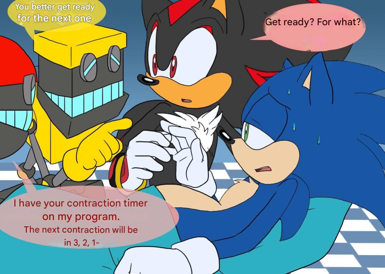 Sonadow: Boom!Baby