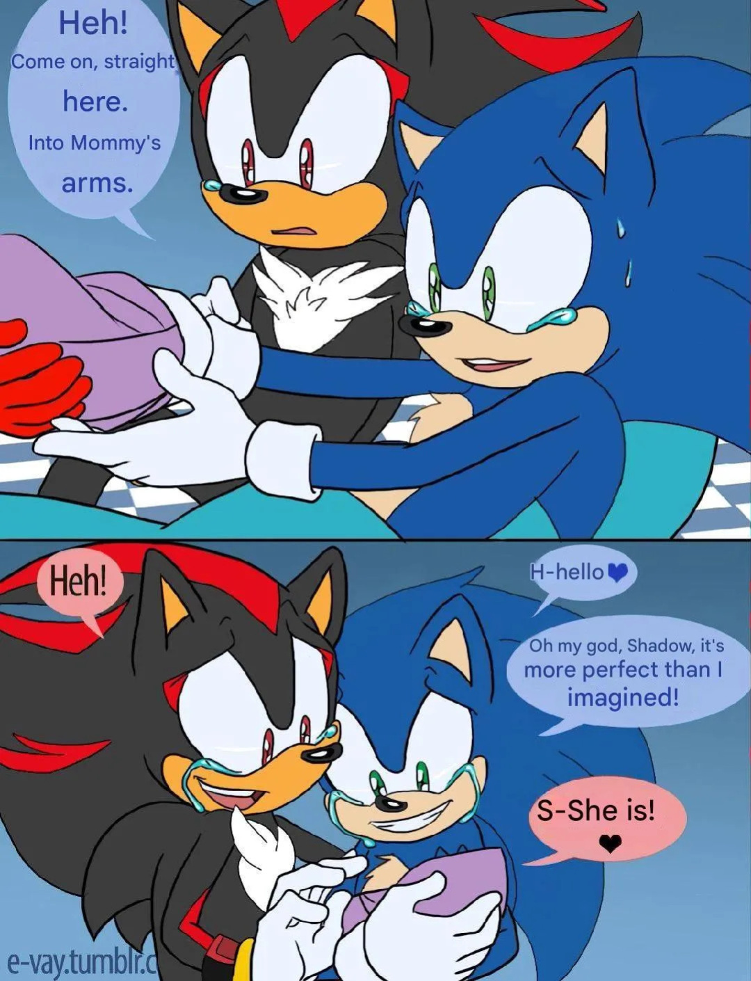 Sonadow: Boom!Baby