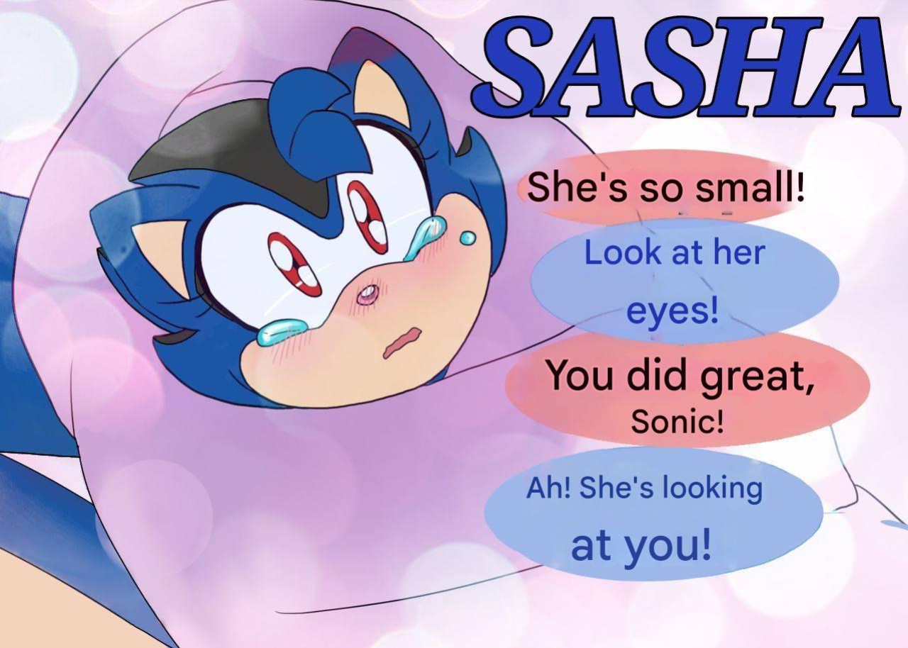 Sonadow: Boom!Baby