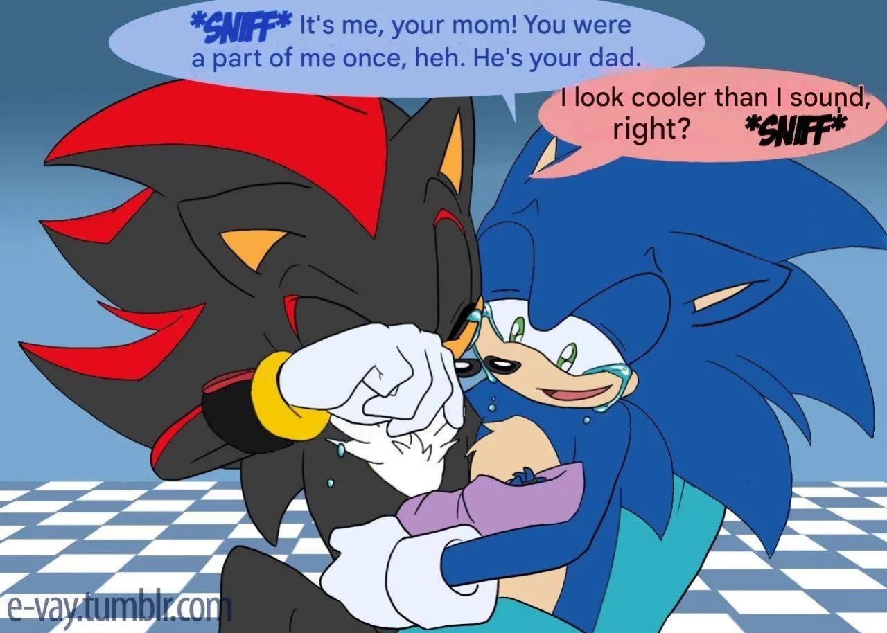 Sonadow: Boom!Baby