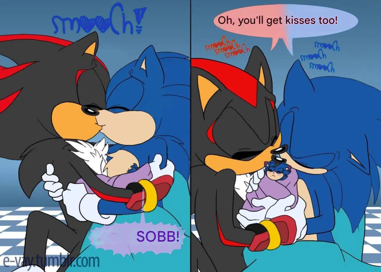 Sonadow: Boom!Baby