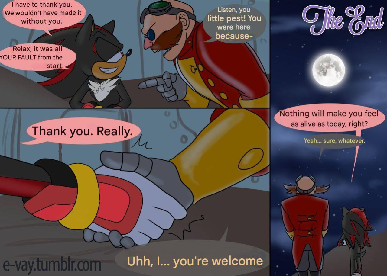 Sonadow: Boom!Baby