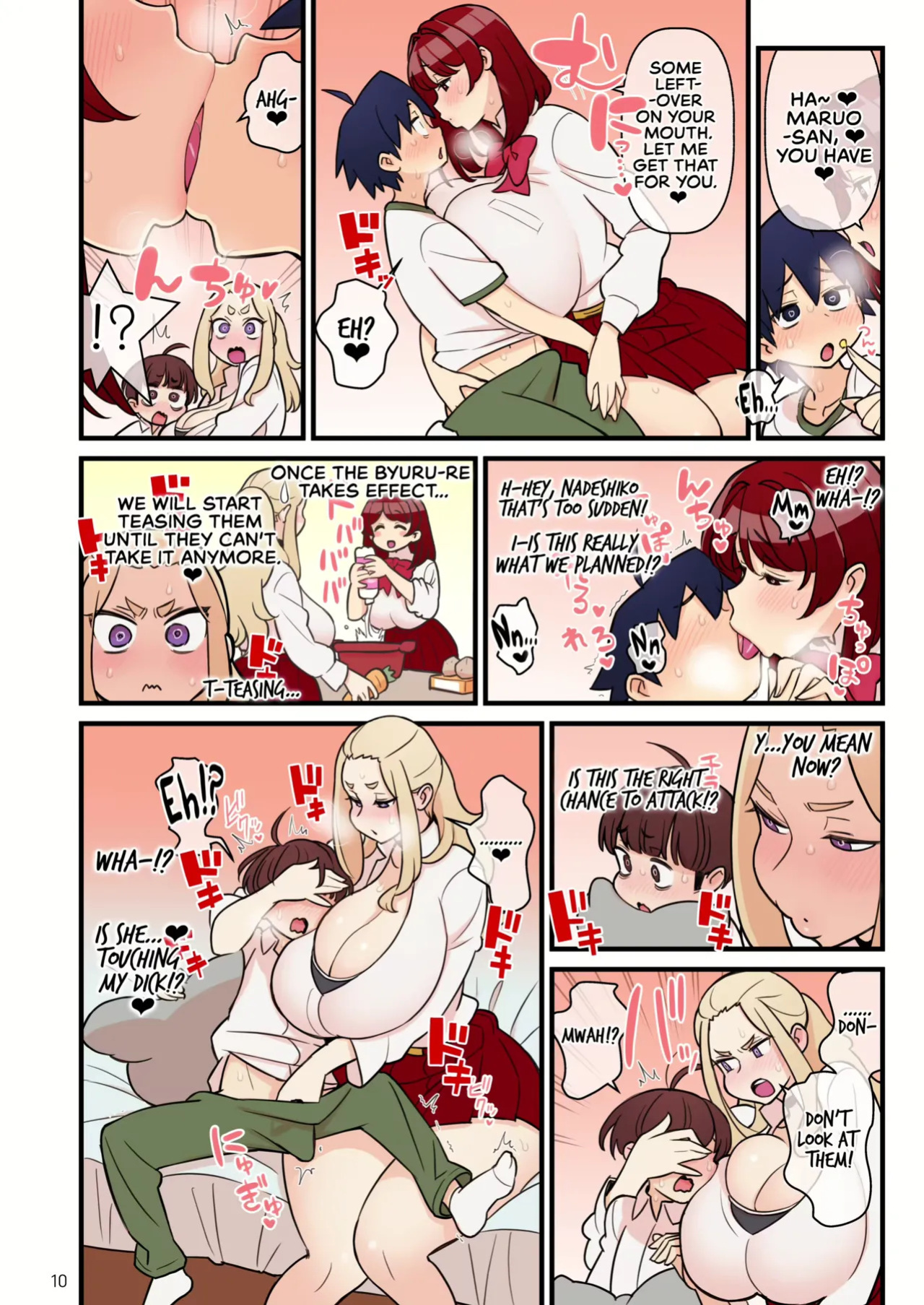 [Kakuzatou] Iinazuke Gakuen FILE: 01 "Hajimete Soine" Hen | Fiance(e) Academy FILE: 01 "First Time Sleeping Over" + Iinazuke Gakuen FILE: 02 "Futatabi Yuwaku" Hen | The Fiancé Academy FILE: 02 "Second Seduction" [English]