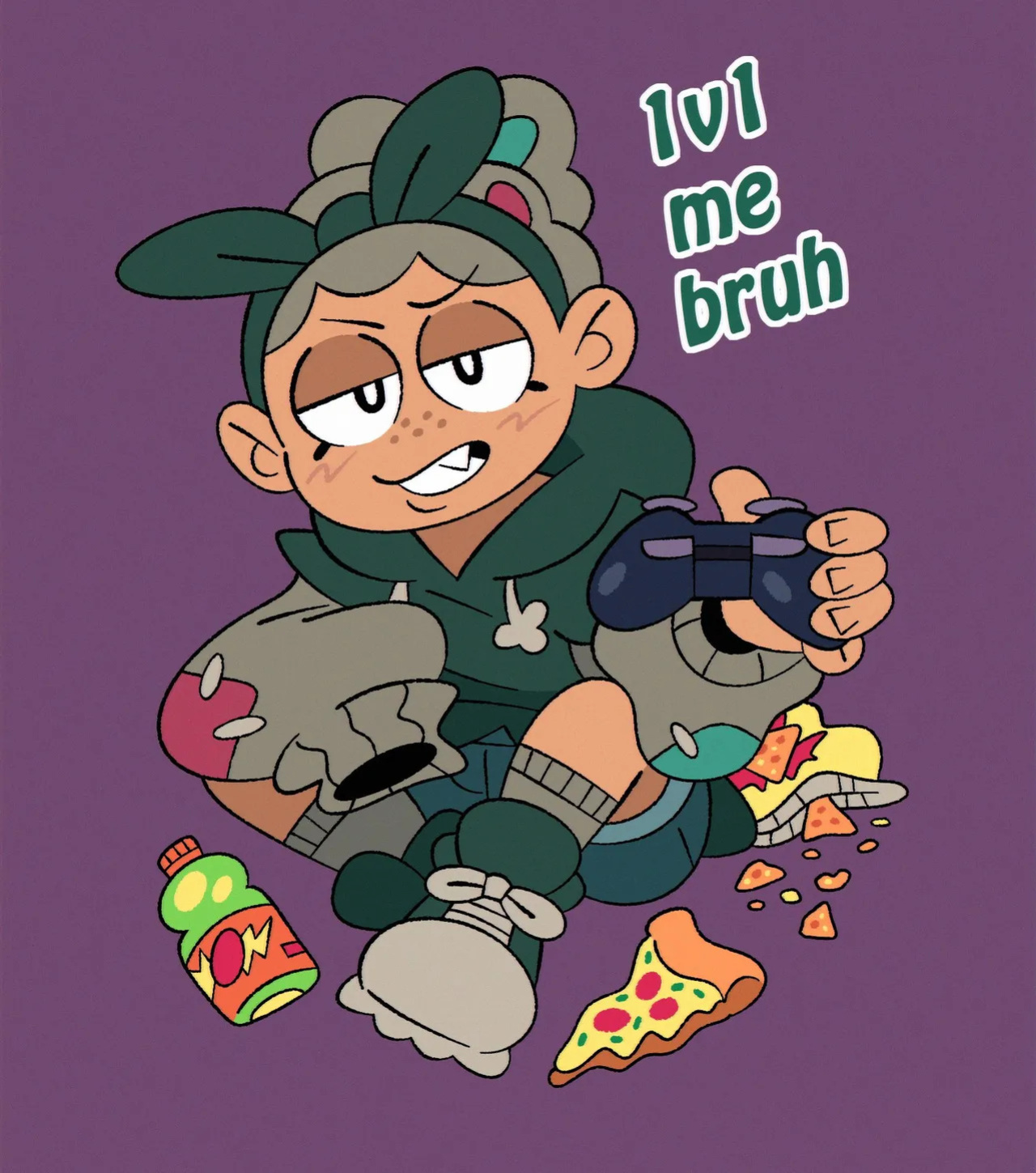 Artist:BillSpooks