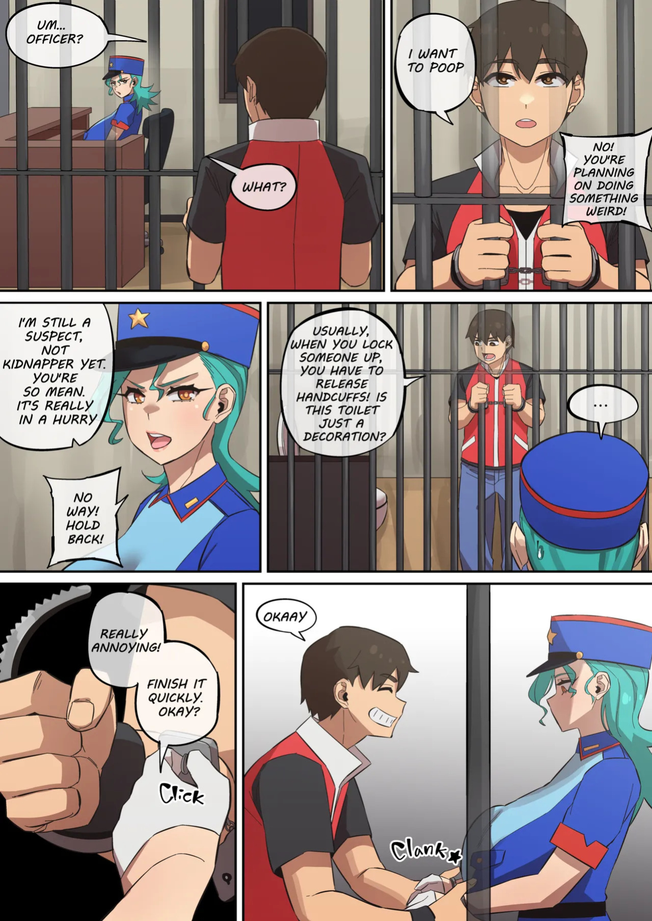 [AKAIMELON] PokéMAN Report Red 07 [English]