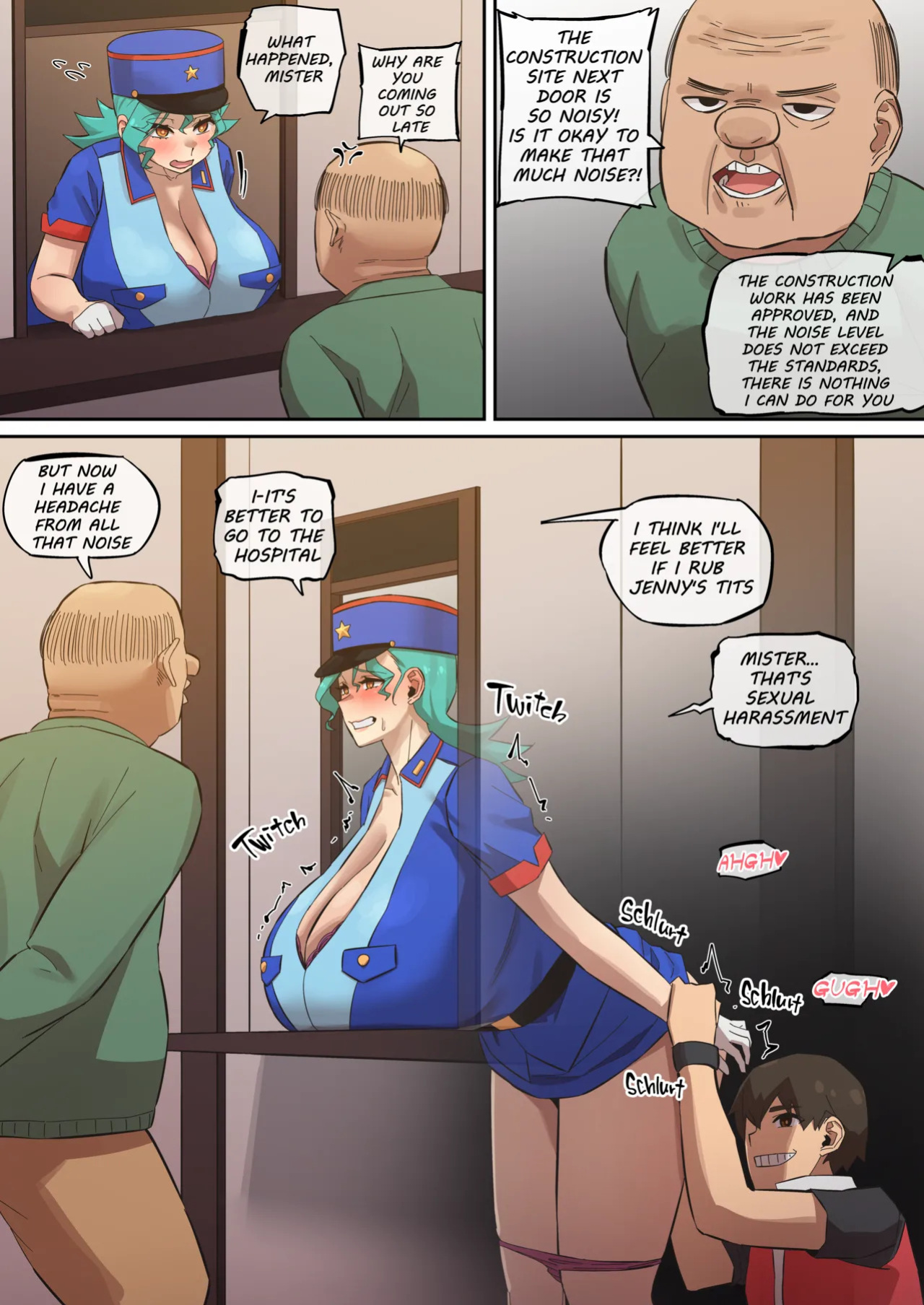 [AKAIMELON] PokéMAN Report Red 07 [English]