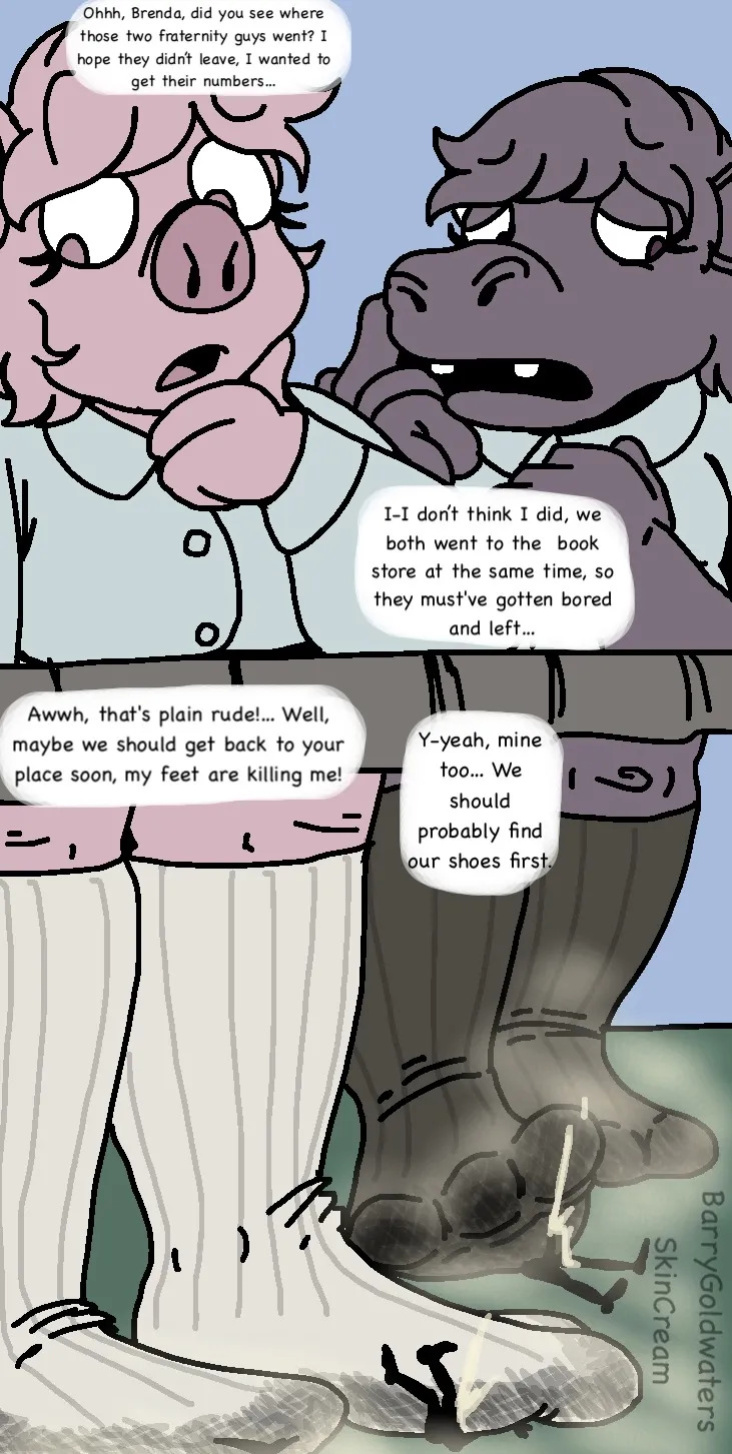 [Artist] BarryGoldwatersSkinCream