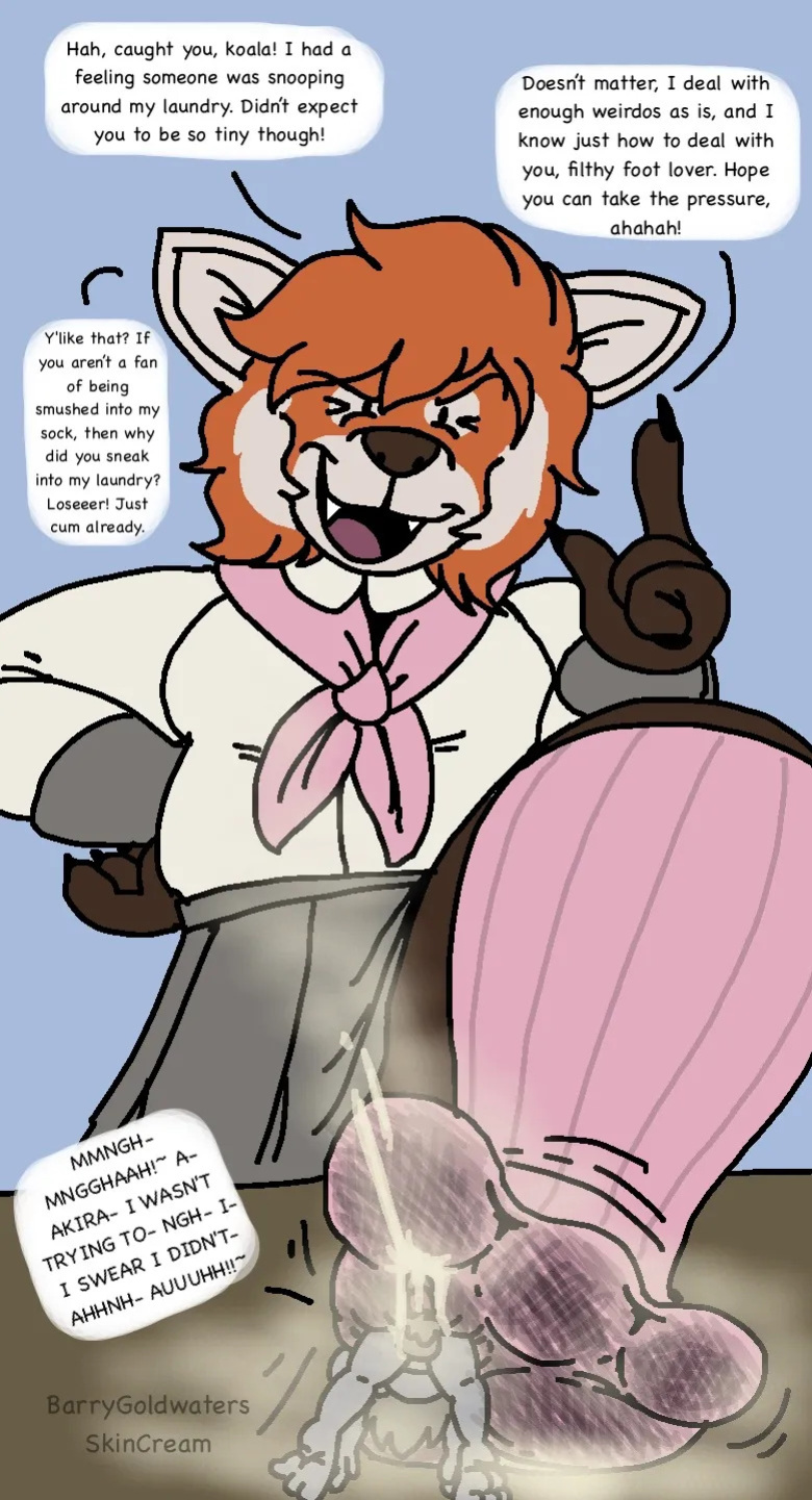 [Artist] BarryGoldwatersSkinCream