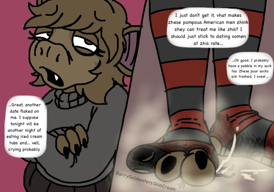 [Artist] BarryGoldwatersSkinCream