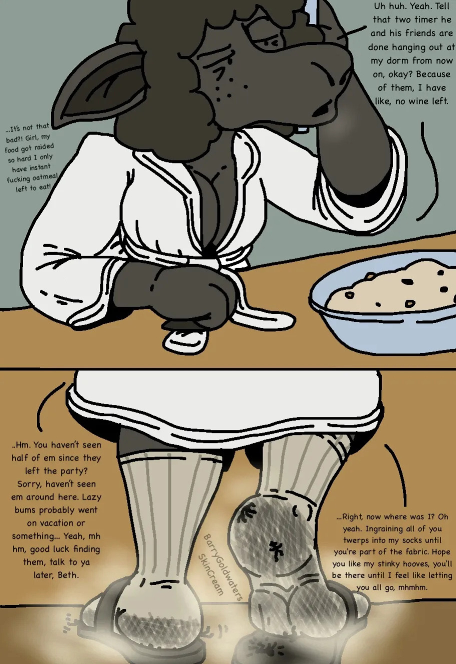 [Artist] BarryGoldwatersSkinCream