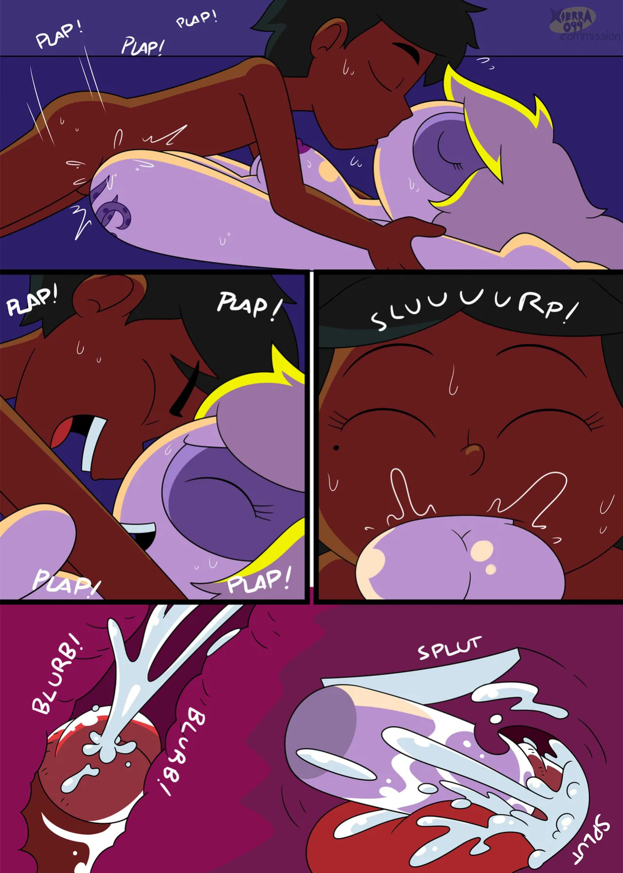 [Xierra099] Better Believe It Tango In Townsville [Ongoing]