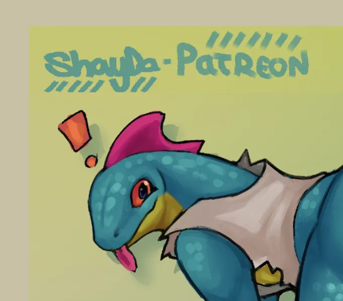 [Artist] ShayDa
