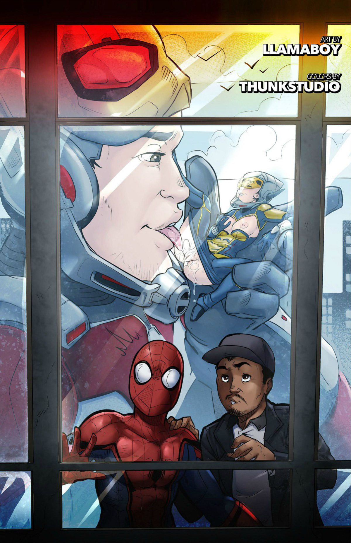 Ant-Man And The Wasp