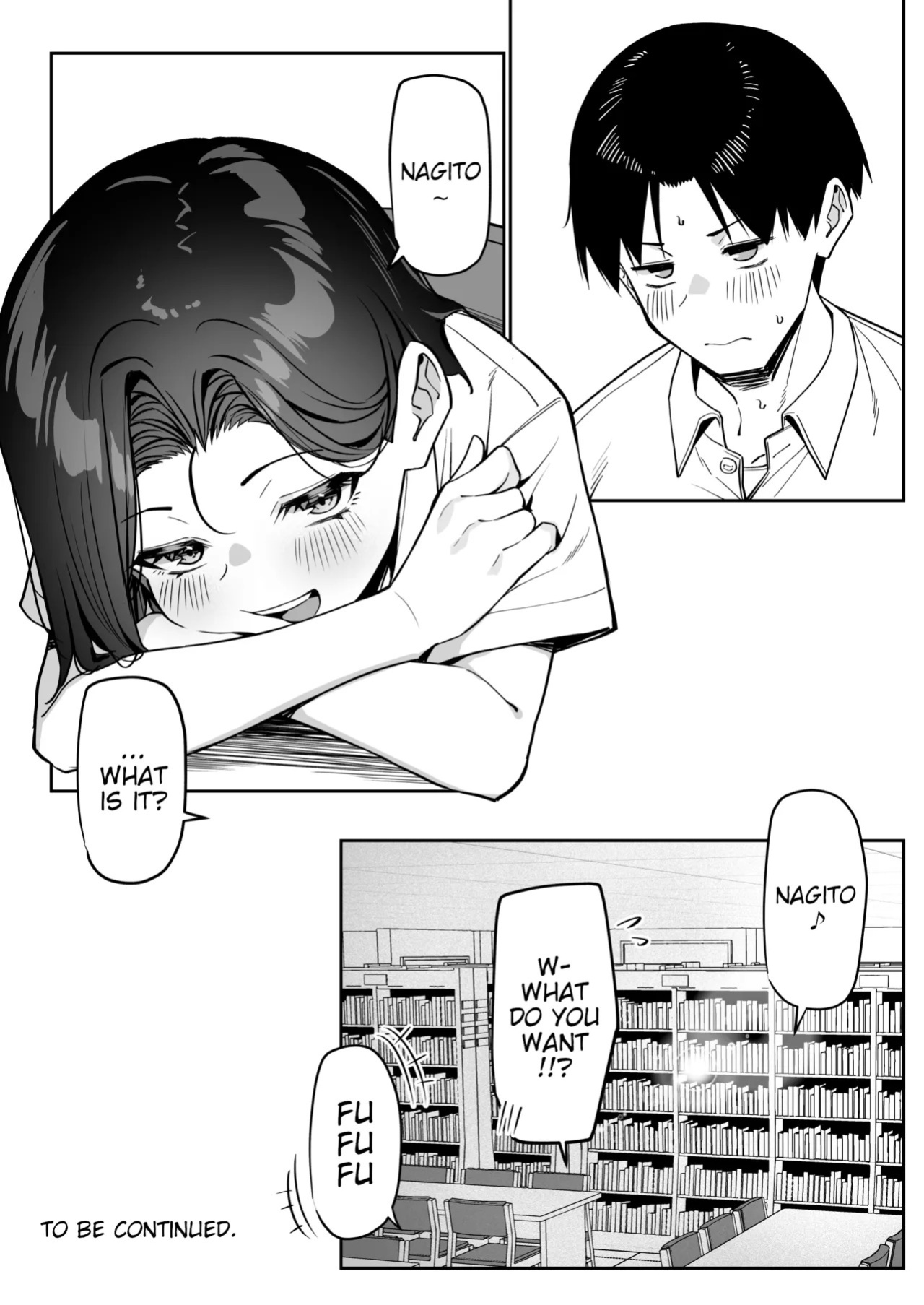 [MM] Yuutousei ni Onanie o Miseru Hanashi | A Story About Showing My Masturbation To An Honor Student [Ongoing].[English] [Poranya]