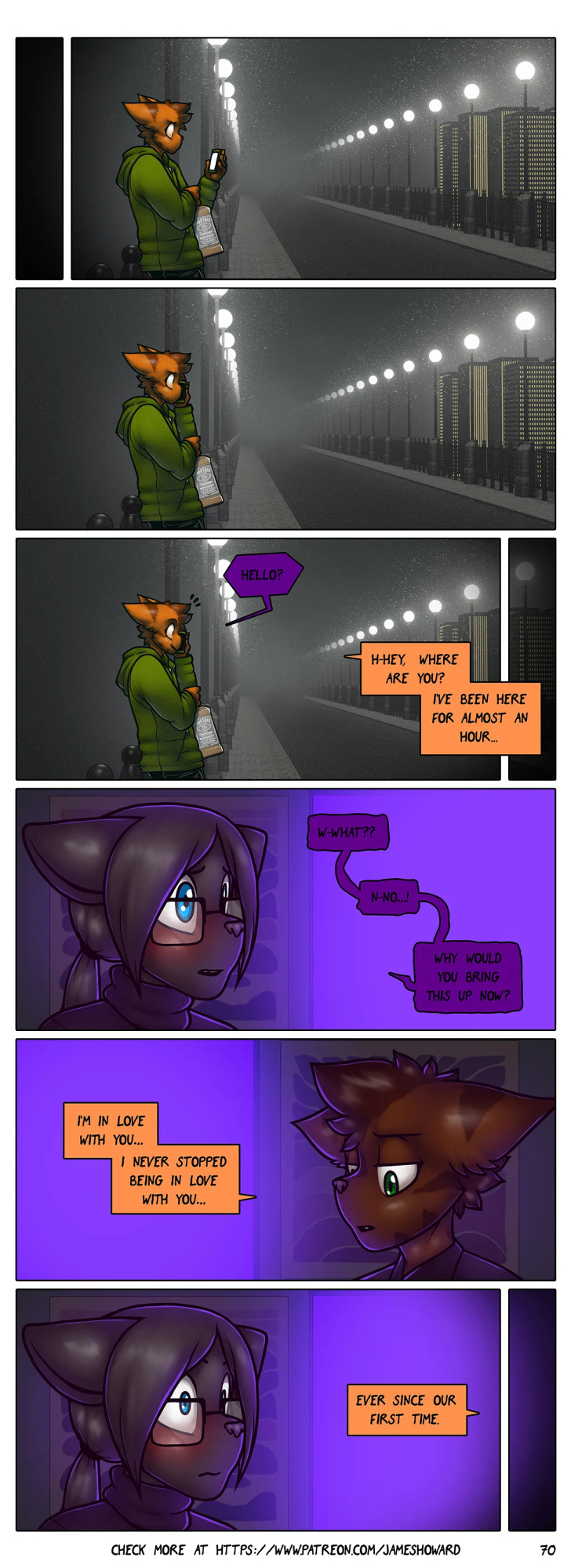 [James Howard] Alpha - Chapter 8(COMPLETE)