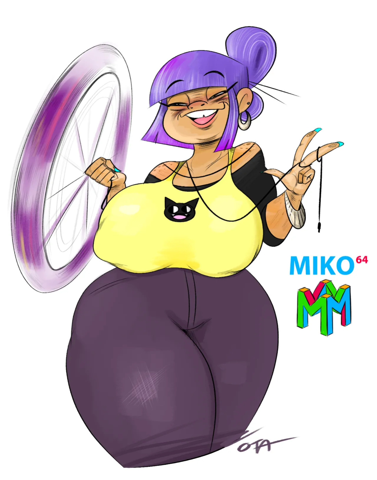[Ota] Miko Kubota (Glitch Techs)