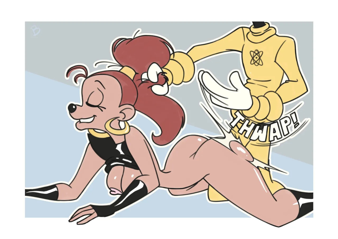 [Roger Bacon] Peg Pete (Goof Troop)