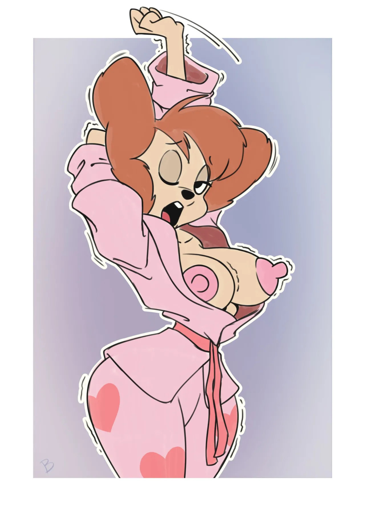 [Roger Bacon] Peg Pete (Goof Troop)
