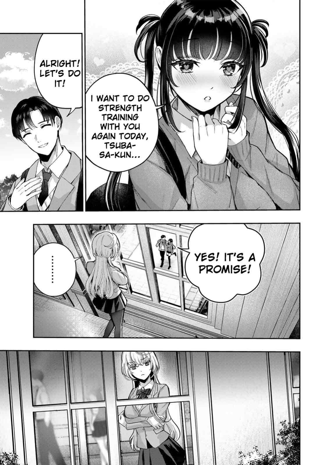 [EN] Datenshi-chan wa Ganbarenai | The Fallen Angel Girls Can’t Give It Their All [Censored] 02