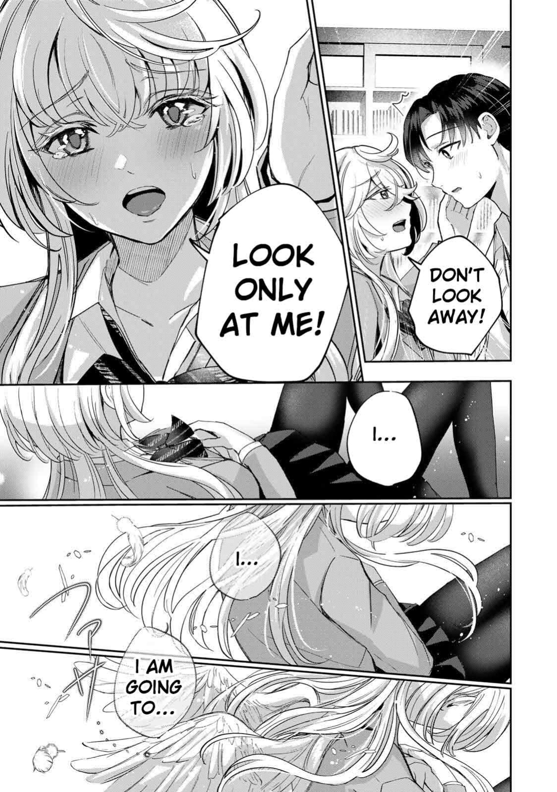 [EN] Datenshi-chan wa Ganbarenai | The Fallen Angel Girls Can’t Give It Their All [Censored] 02